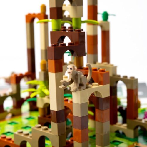 monkey palace