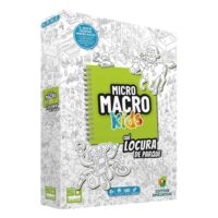 Micro Macro Kids – Qué locura de parque