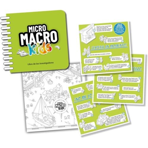 Micro Macro Kids - Qué locura de parque - Imatge 4