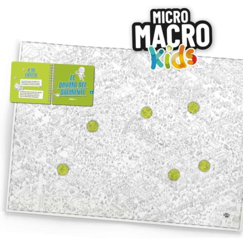 micro macro kids