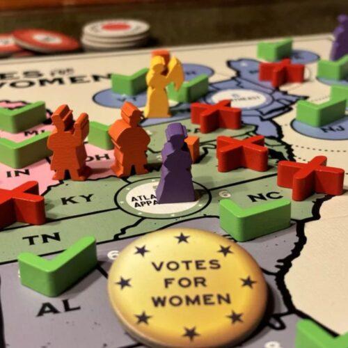 votes for women