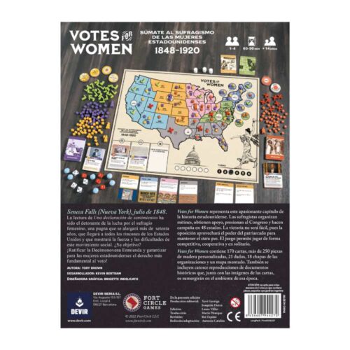 votes for women