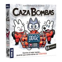Caza bombas