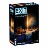 Exit 24 – El legado del profesor
