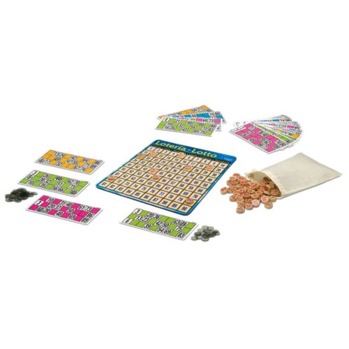 loteria metalbox