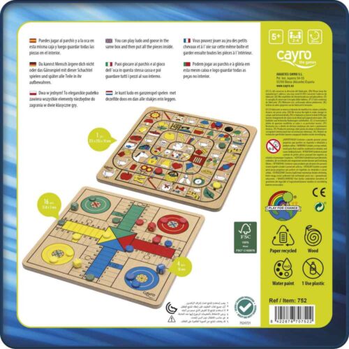 parxísi oca metalbox
