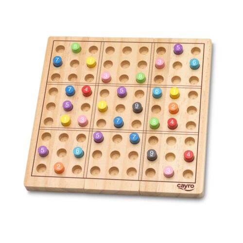 sudoku metalbox