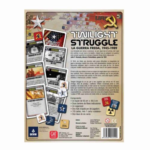 twilight struggle catala