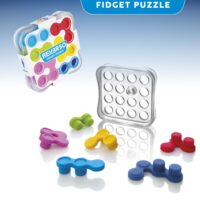 Reverso fidget puzle