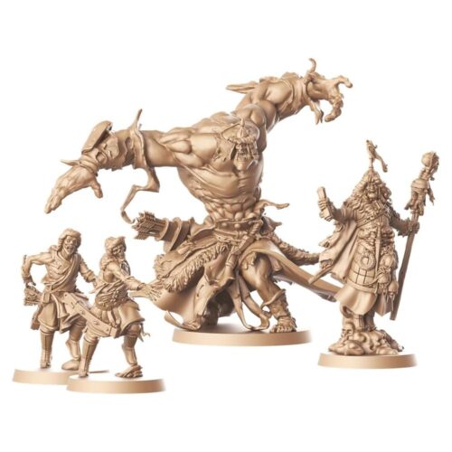 zombicide white death
