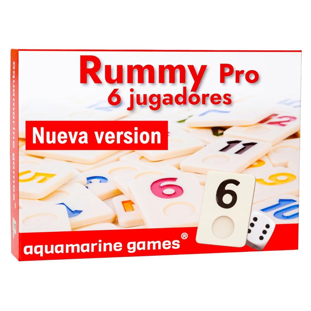 rummi 6j aquamarine