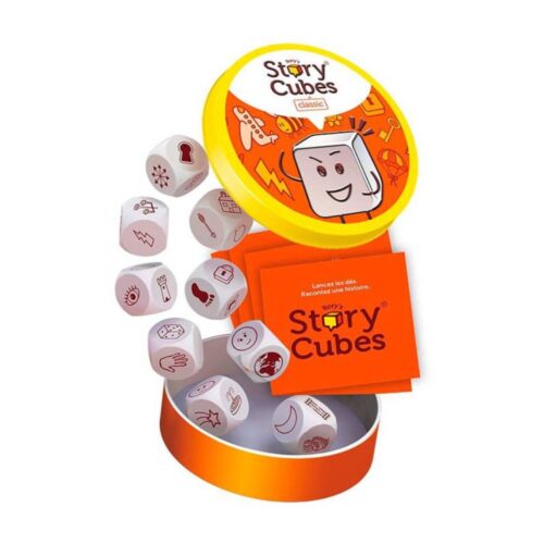 story cubes