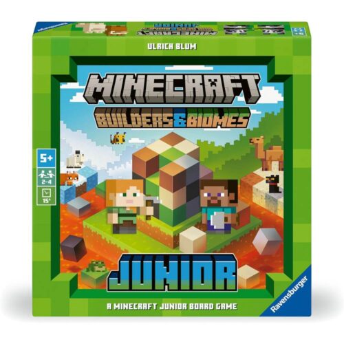 minecraft junior