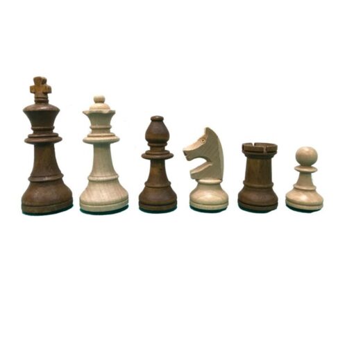 german stauton 5