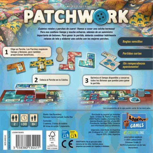 patchwork