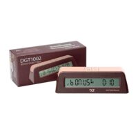 Rellotge escacs DGT 1002