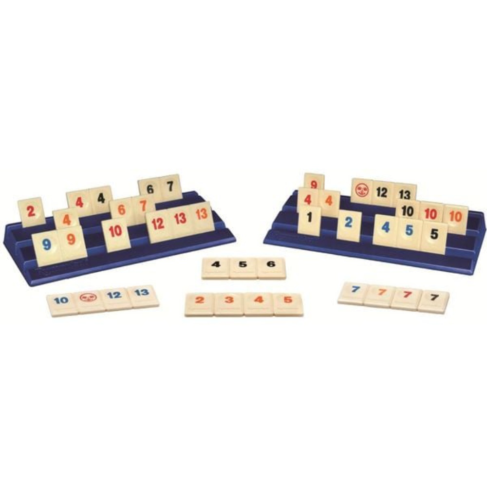 rummikub poach