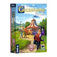 Carcassonne exp 10 – Circos y artistas