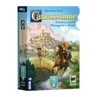 Carcassonne exp 5 – Emisarios y alcaldes