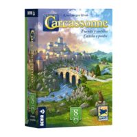Carcassonne exp 8 – Puentes y castillos