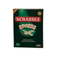 Scrabble cartes – català