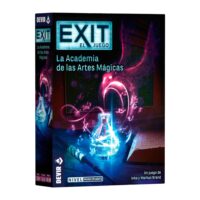 Exit 29 – La academia de las artes mágicas