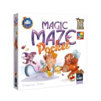 Magic maze pocket