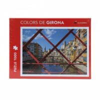 Puzle 1000 peces – Colors de Girona