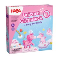 Unicornio destello – Una fiesta para Rosalie